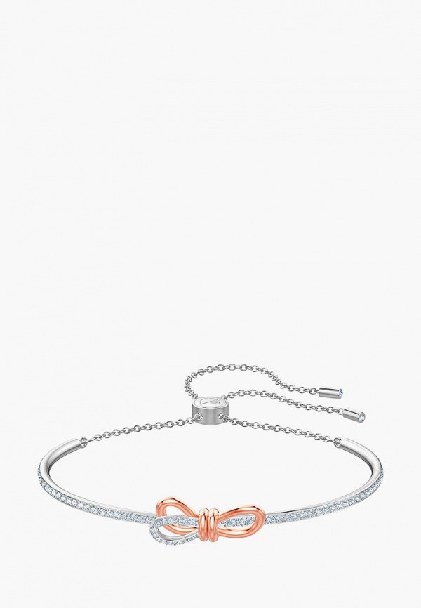 

Браслет Swarovski®, Серебряный, LIFELONG BOW
