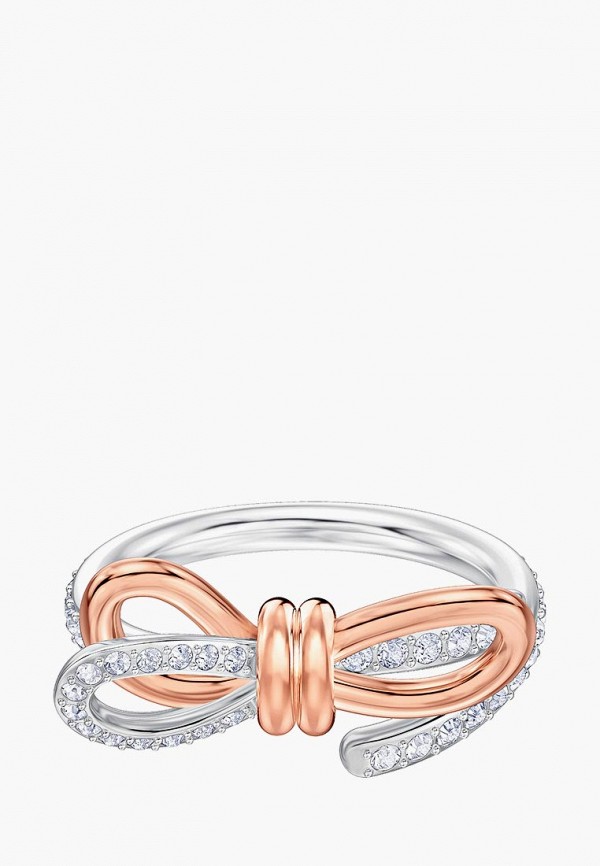 

Кольцо Swarovski®, Серебряный, LIFELONG BOW