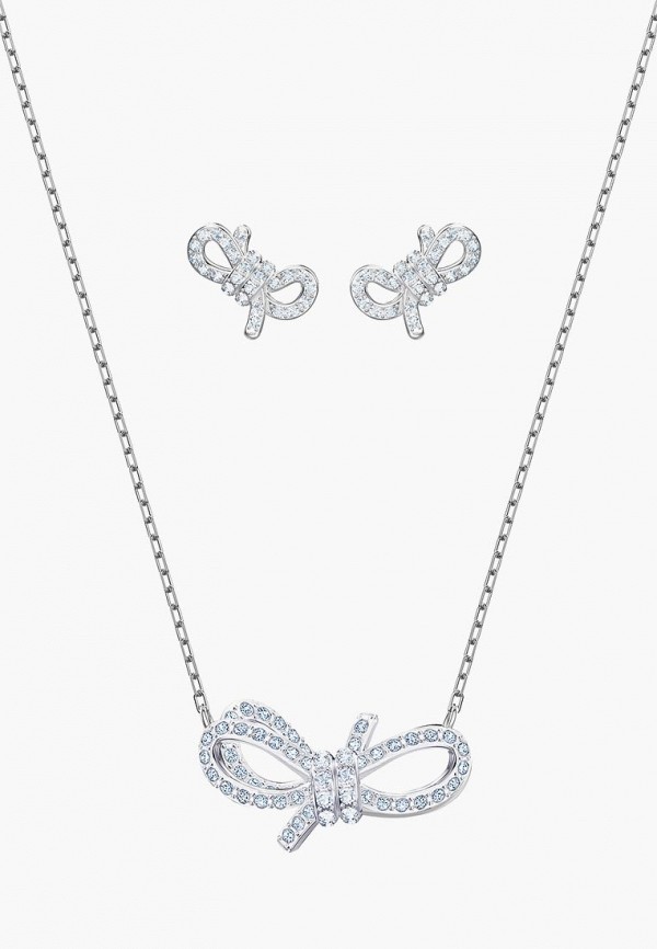 

Комплект Swarovski®, Серебряный, LIFELONG BOW