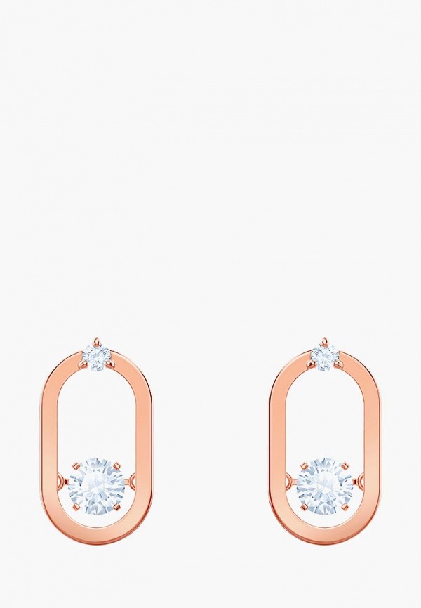 

Серьги Swarovski®, Золотой, NORTH
