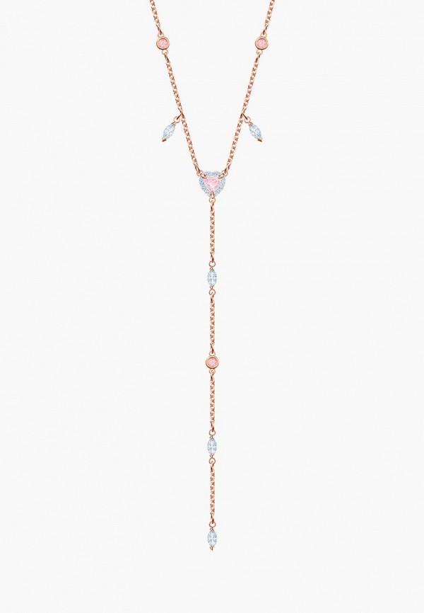 

Колье Swarovski®, ONE, Золотой