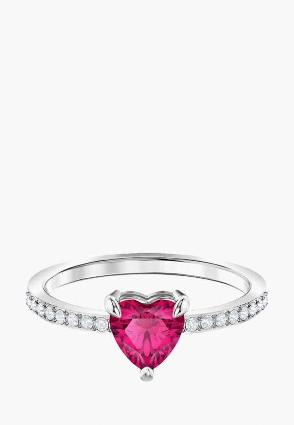 

Кольцо Swarovski®, Серебряный, ONE