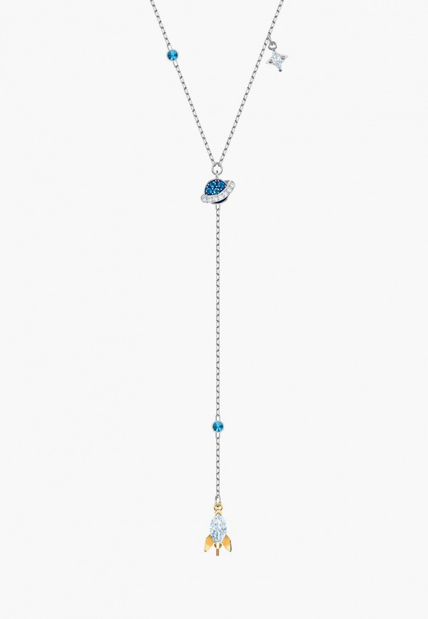 

Колье Swarovski®, Серебряный, OOT WORLD