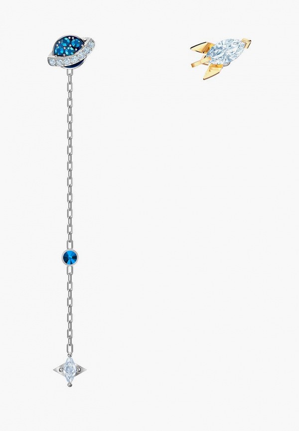 

Серьги Swarovski®, OOT WORLD, Серебряный