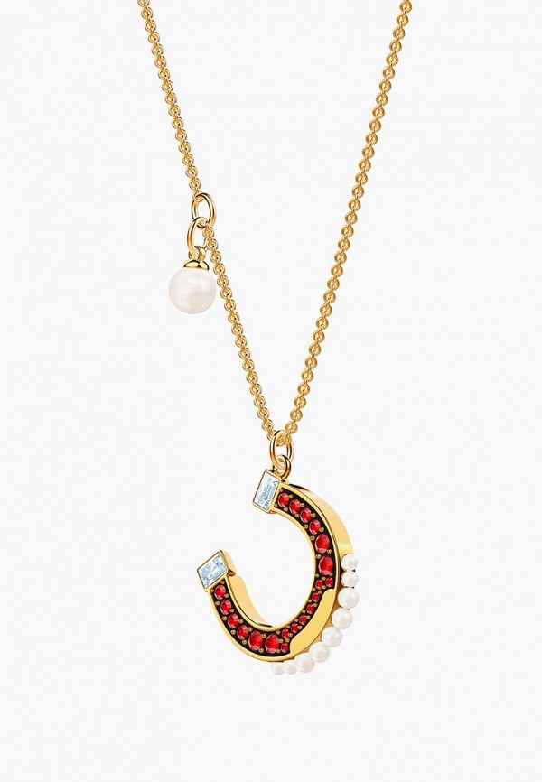 

Колье Swarovski®, LUCKY GODDESS, Золотой