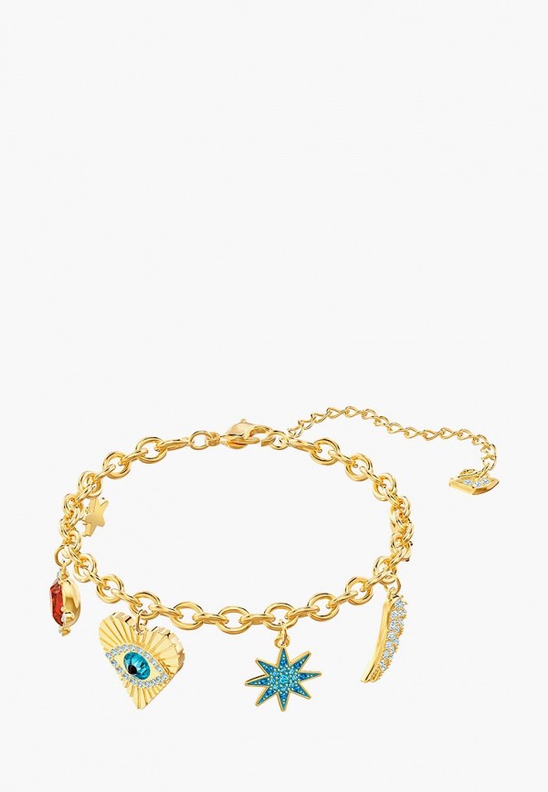 

Браслет Swarovski®, Золотой, LUCKY GODDESS