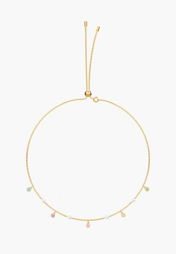 

Колье Swarovski®, NO REGRETS, Золотой