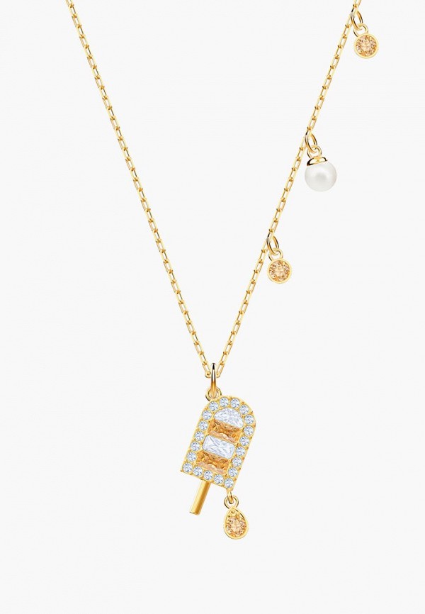 

Колье Swarovski®, Золотой, NO REGRETS
