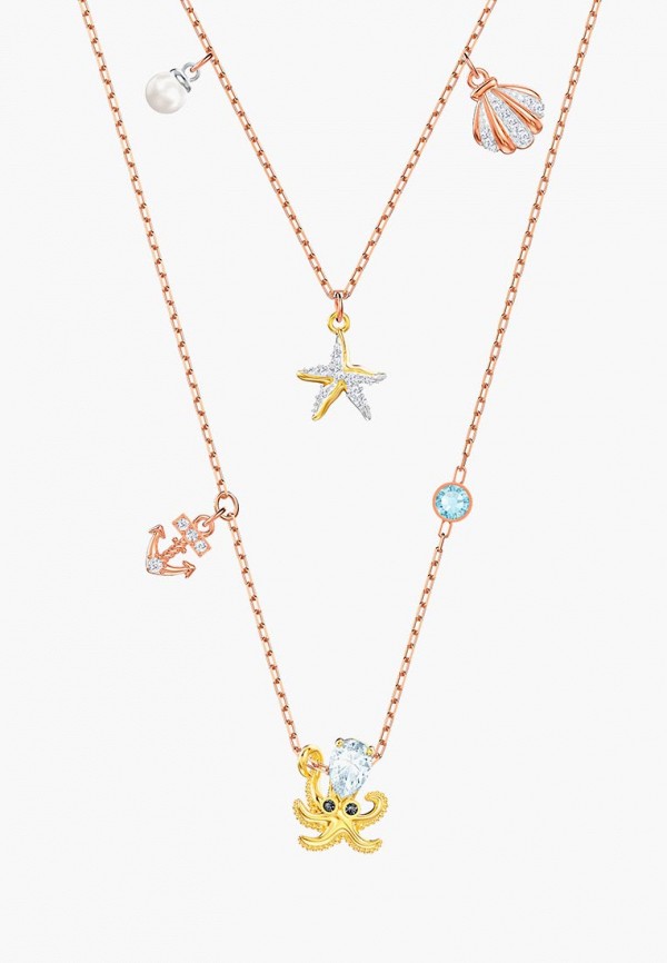 

Колье Swarovski®, OCEAN, Золотой