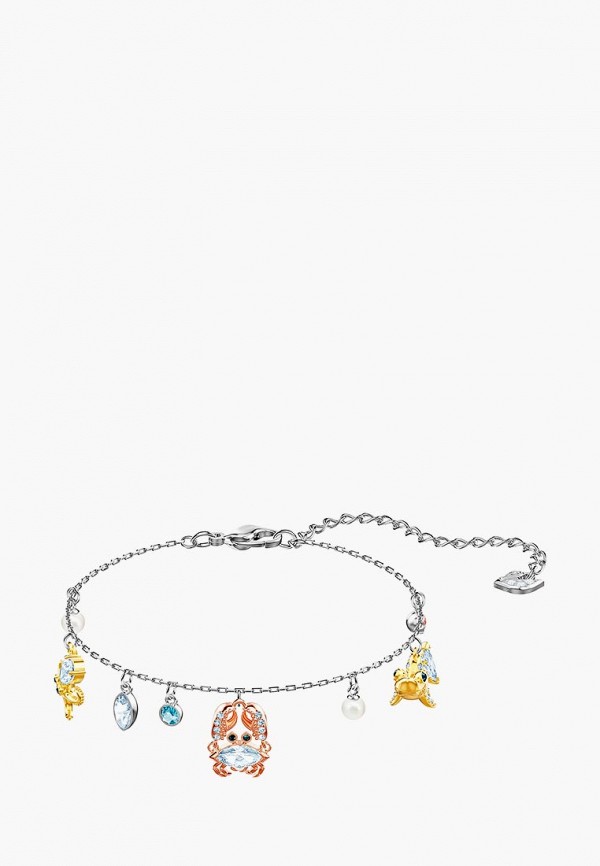

Браслет Swarovski®, OCEAN, Серебряный