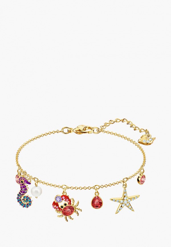 

Браслет Swarovski®, OCEAN, Золотой