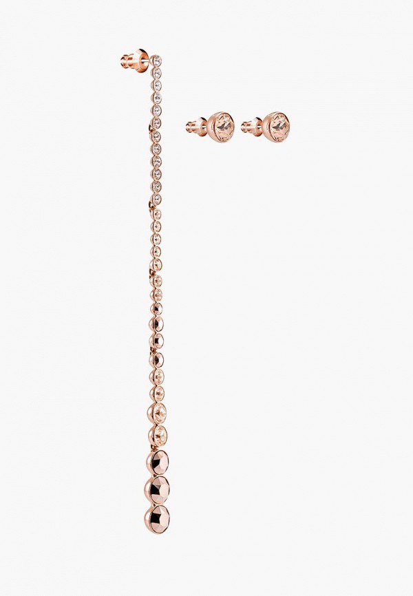 

Серьги Swarovski®, OCEAN VIEW, Розовый