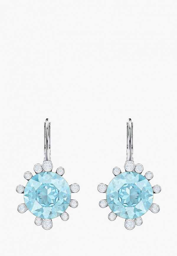 

Серьги Swarovski®, OLIVE, Голубой