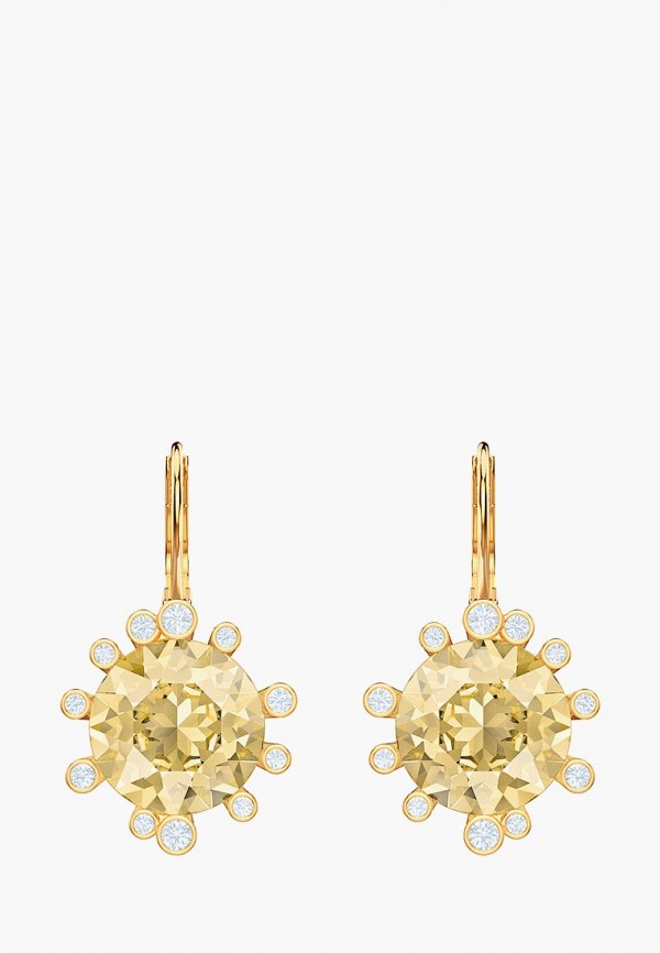 

Серьги Swarovski®, OLIVE, Зеленый