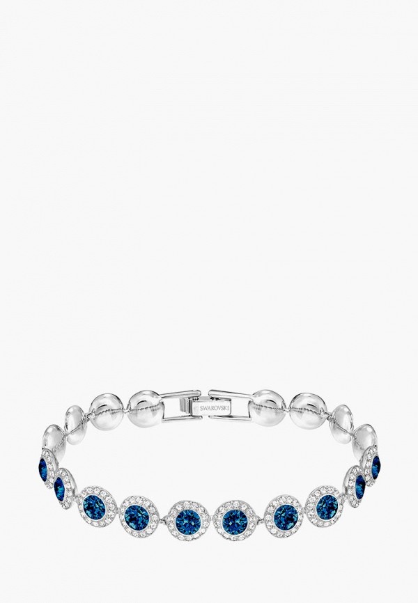 

Браслет Swarovski®, Синий, ANGELIC