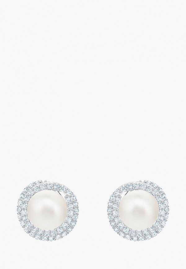 

Серьги Swarovski®, Серебряный, ORIGINALLY