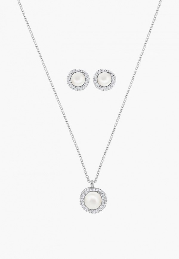 

Комплект Swarovski®, Серебряный, ORIGINALLY