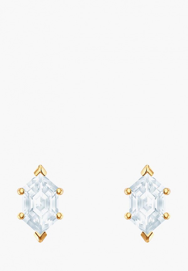 

Серьги Swarovski®, OZ, Серебряный