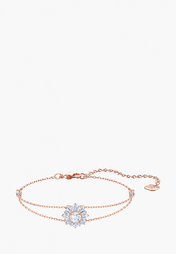 

Браслет Swarovski®, Золотой, SUNSHINE