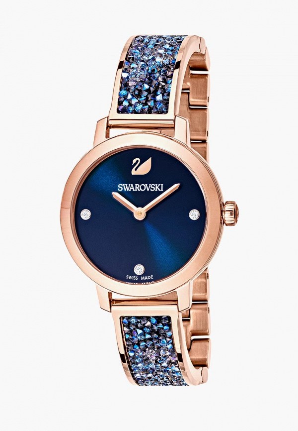 

Часы Swarovski®, Синий, COSMIC ROCK