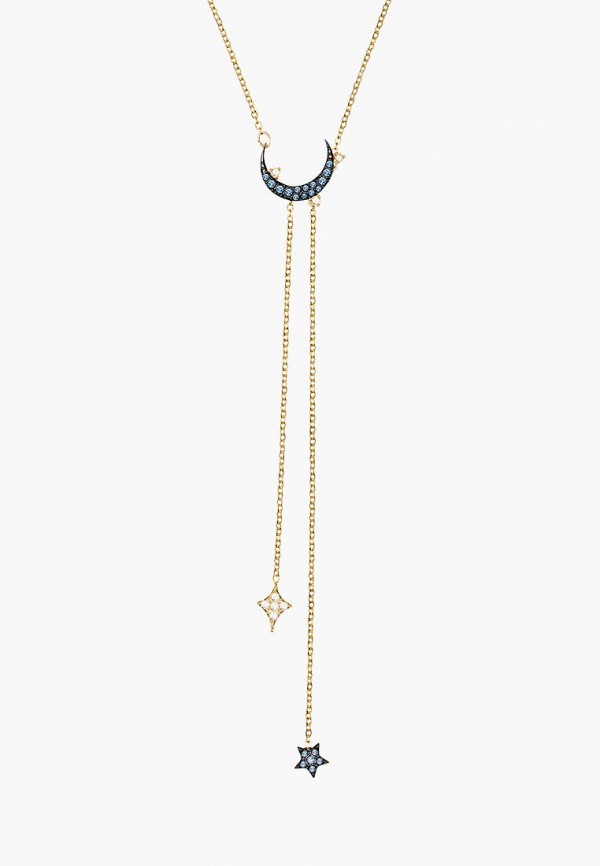 

Колье Swarovski®, Золотой, DUO