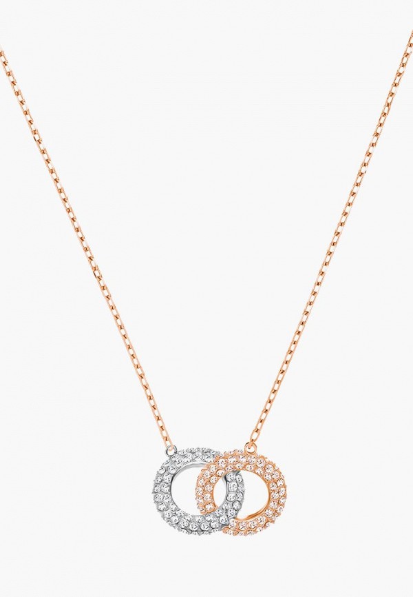 

Колье Swarovski®, Золотой, STONE