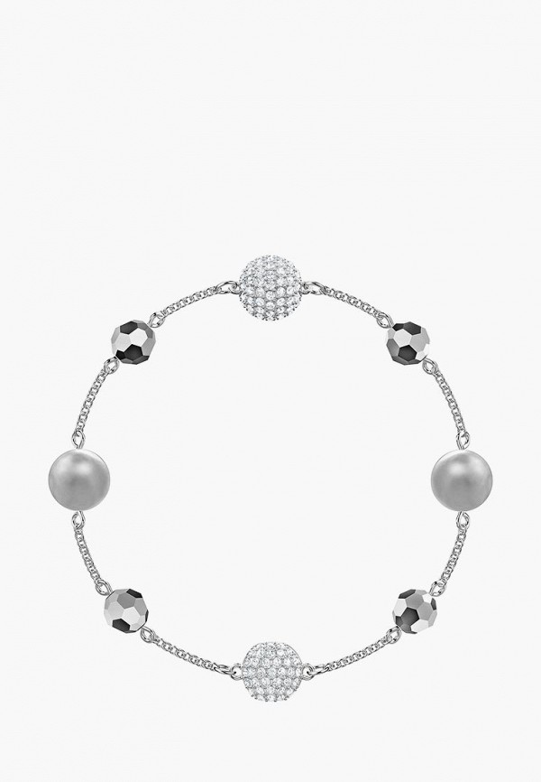 

Браслет Swarovski®, Серебряный, SWA REMIX
