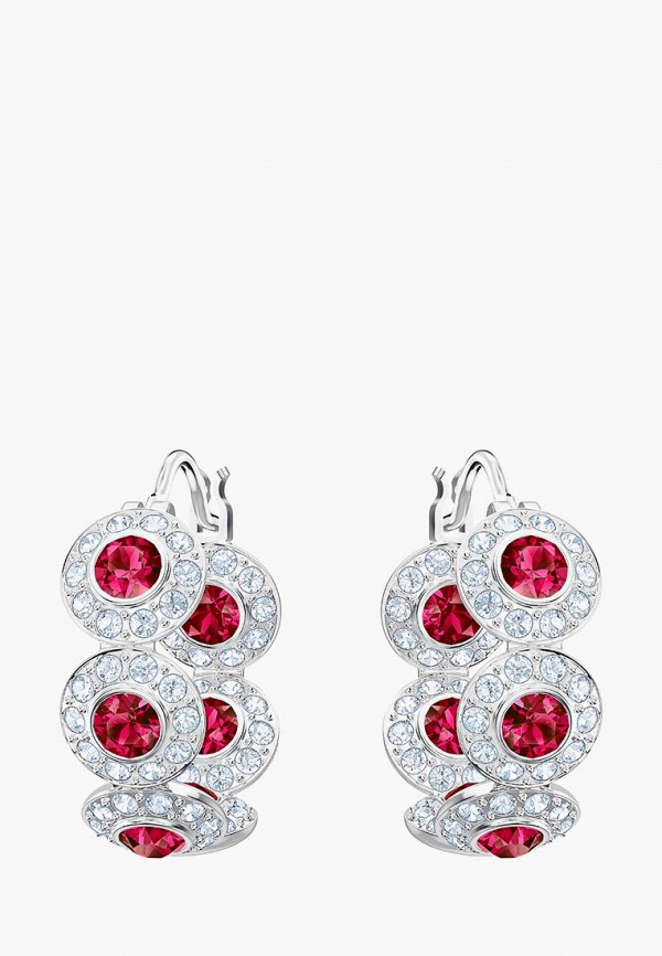 

Серьги Swarovski®, ANGELIC, Серебряный