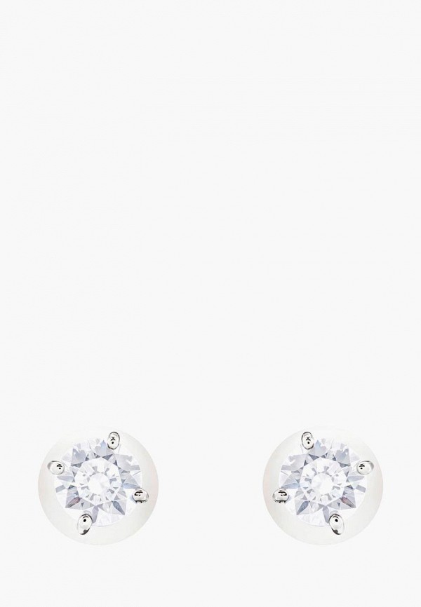 

Серьги Swarovski®, Серебряный, ATTRACT