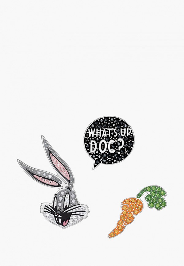 

Комплект Swarovski®, Разноцветный, Looney Tunes