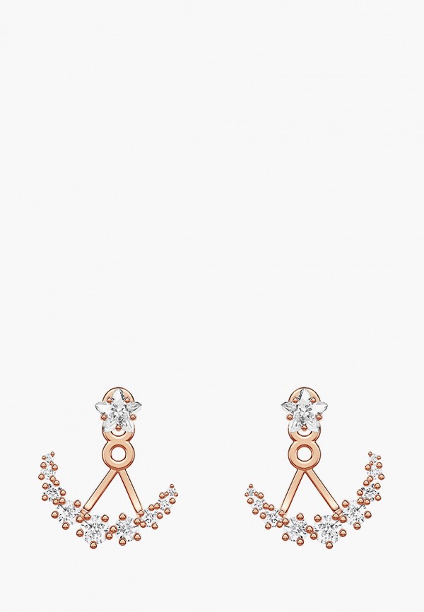 

Серьги Swarovski®, Золотой, MoonSun