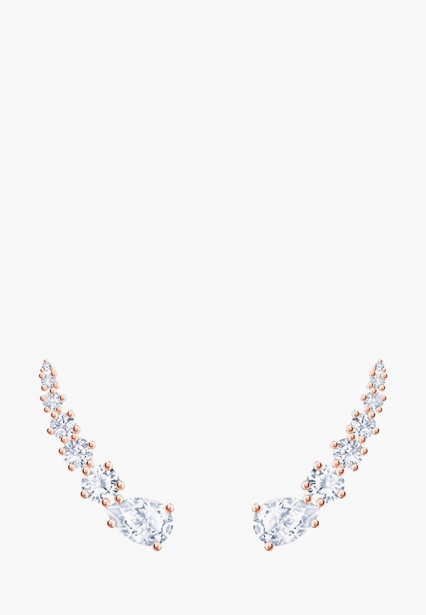 

Серьги Swarovski®, Золотой, MoonSun