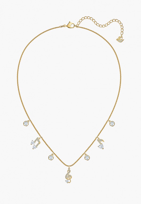 

Колье Swarovski®, Золотой, Pleasant
