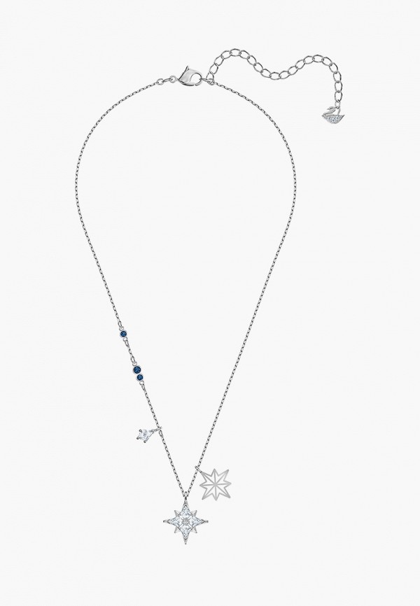 

Колье Swarovski®, Серебряный, Swa Symbol
