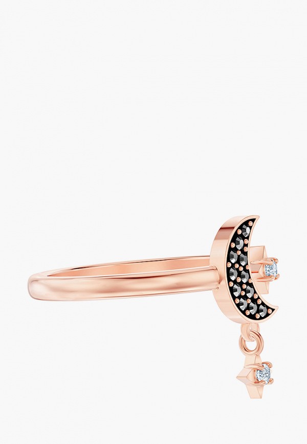 

Кольцо Swarovski®, Золотой, Swa Symbol