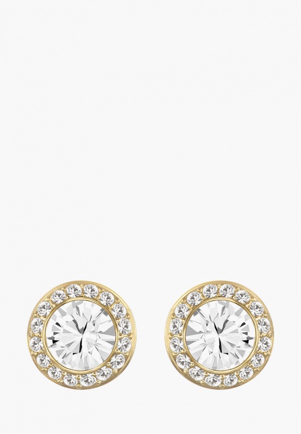 

Серьги Swarovski®, Золотой, Angelic
