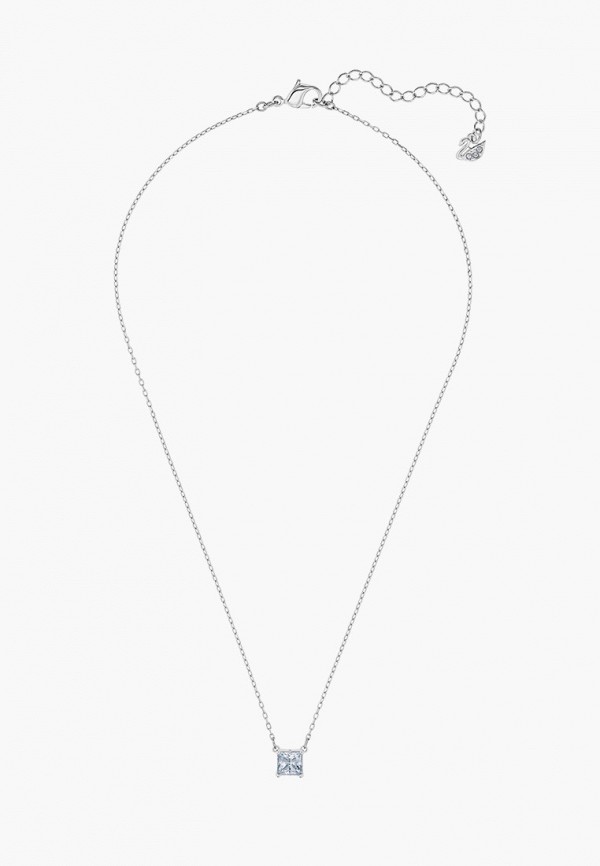 

Колье Swarovski®, Серебряный, Attract