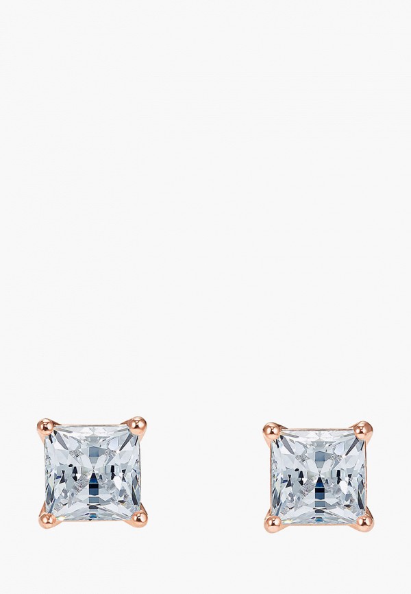 

Серьги Swarovski®, Разноцветный, Attract