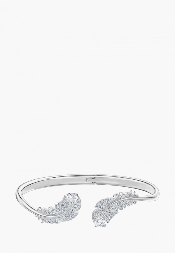 

Браслет Swarovski®, Серебряный, Nice