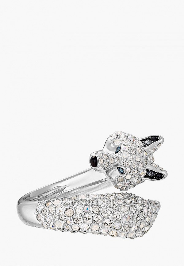 

Кольцо Swarovski®, Серебряный, Polar Bestiary