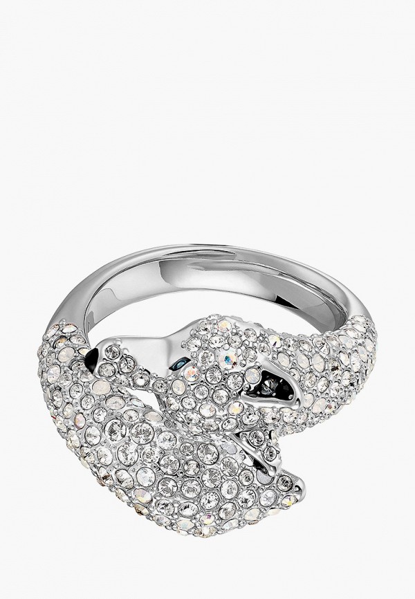 

Кольцо Swarovski®, Серебряный, Polar Bestiary