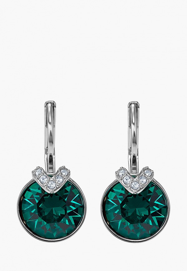 

Серьги Swarovski®, Серебряный, Bella 2