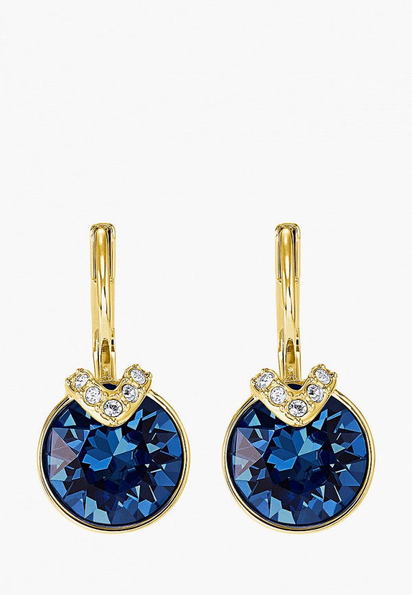 

Серьги Swarovski®, Синий, Bella 2