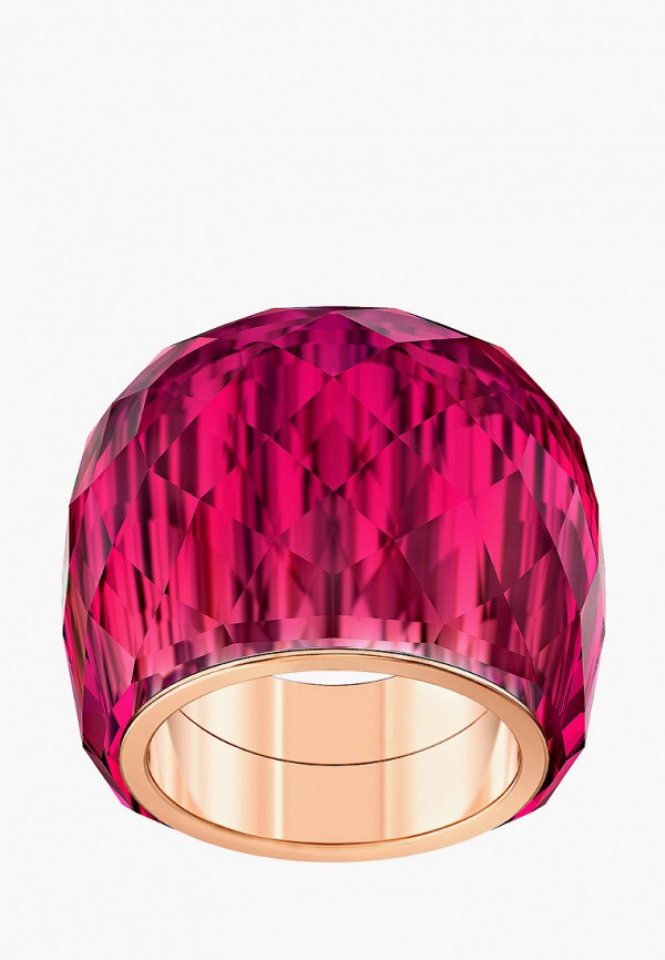 

Кольцо Swarovski®, Розовый, Nirvana