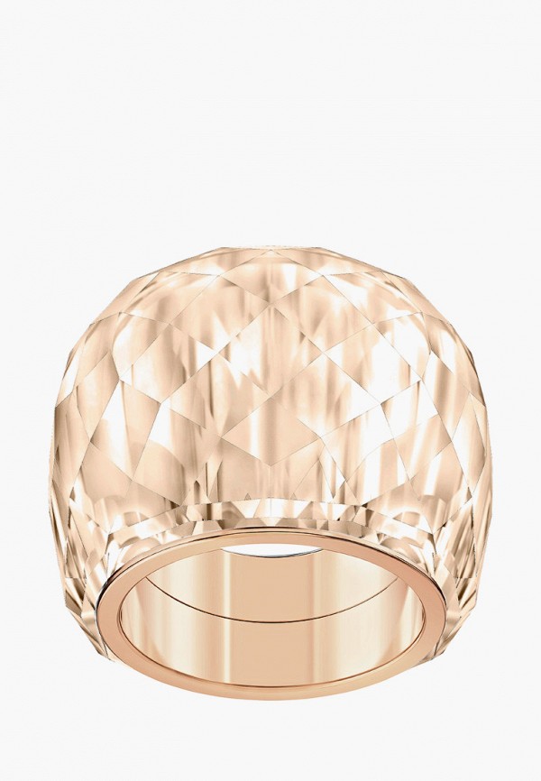 

Кольцо Swarovski®, Nirvana, Золотой