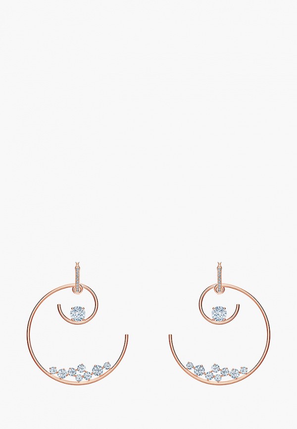 

Серьги Swarovski®, Золотой, North