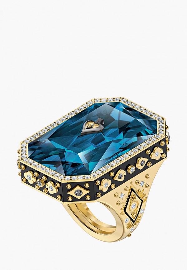 

Кольцо Swarovski®, TAROT MAGIC, Синий