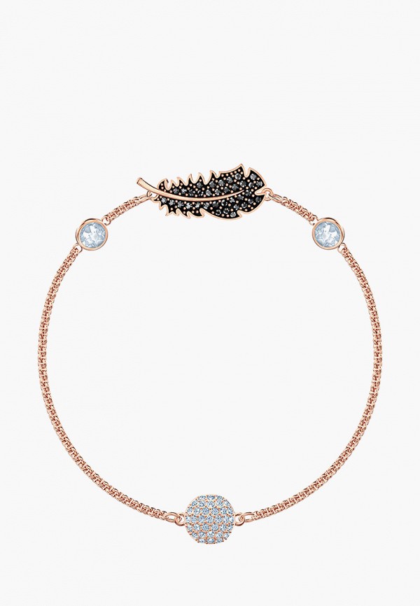 

Браслет Swarovski®, Золотой, Swa Remix