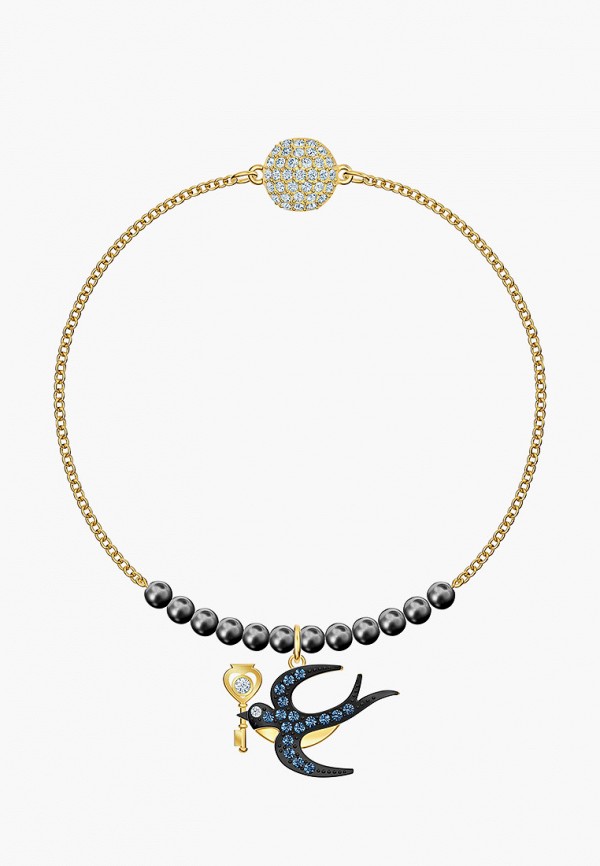 

Браслет Swarovski®, Золотой, Swa Remix