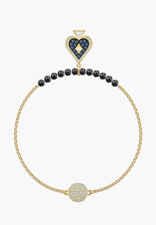 

Браслет Swarovski®, Swa Remix, Золотой